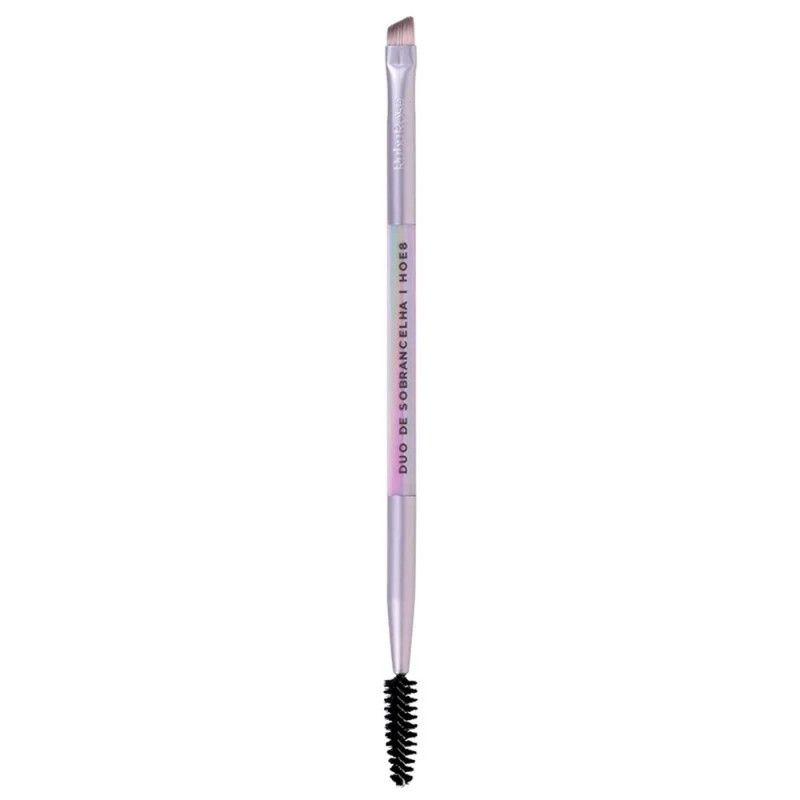 Escova Duo para Sobrancelhas Ruby Rose HB H0E8