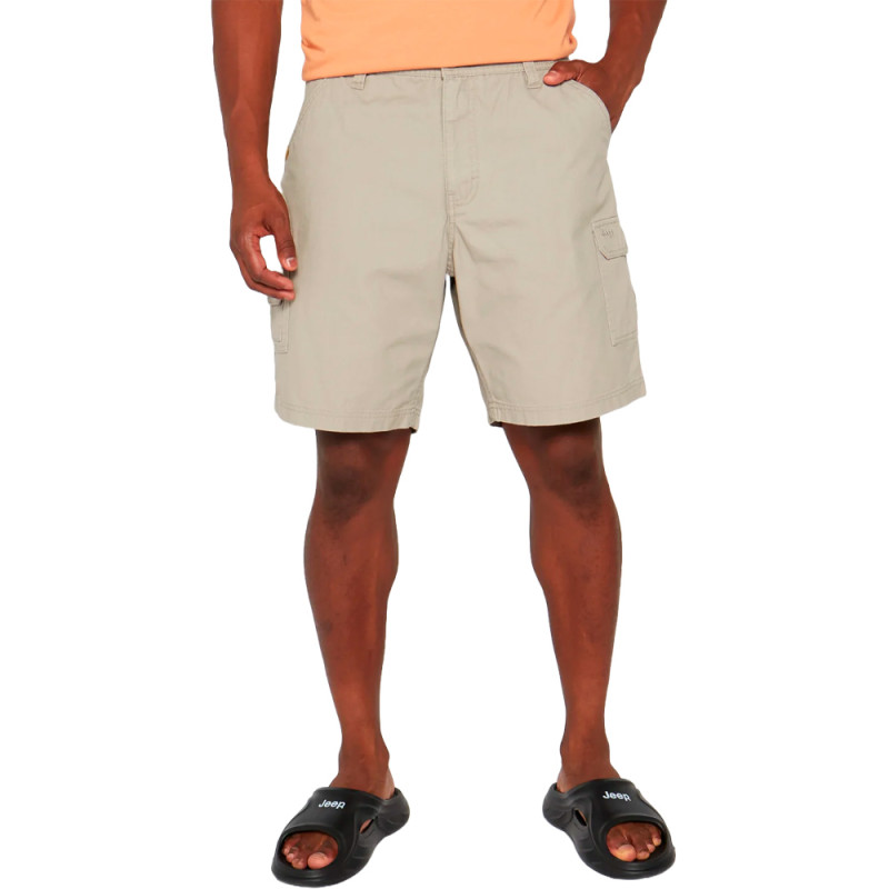 Short Jeep Masculino Willys Mountain Man 34 Khaki – JMIC22061KHAKI