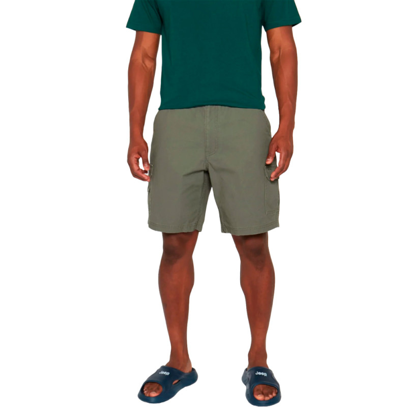 Short Jeep Masculino Willys Mountain Man 38 Verde – JMIC22061OLIVE