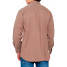 Camisa Jeep Masculino Willys Workshirt 2XL Marrom – JMN24056BROWN