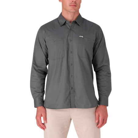 Camisa Jeep Masculino Willys Workshirt 2XL Olive – JMN24056OLIVE