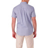 Camisa Jeep Masculino Casual Short Sleeve Light L Azul – JMS24095MULTI