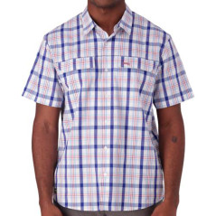 Camisa Jeep Masculino Casual Checks S  Multicor –...