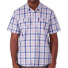 Camisa Jeep Masculino Casual Checks 3XL Multicor – JMS24105MULTI