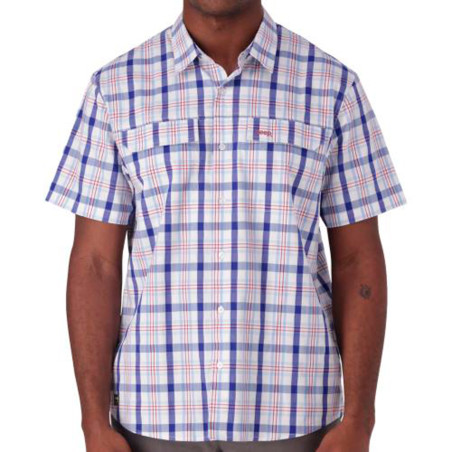 Camisa Jeep Masculino Casual Checks XL Multicor – JMS24105MULTI