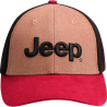 Boné Jeep Basic Branded Peak Unisex Multicor – AMS24020