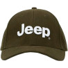 Boné Jeep Branded Cap Unisex Olive – AUIC22001OLIVE