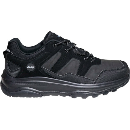 Tênis Jeep Masculino JE-360242M-004 46 – Preto