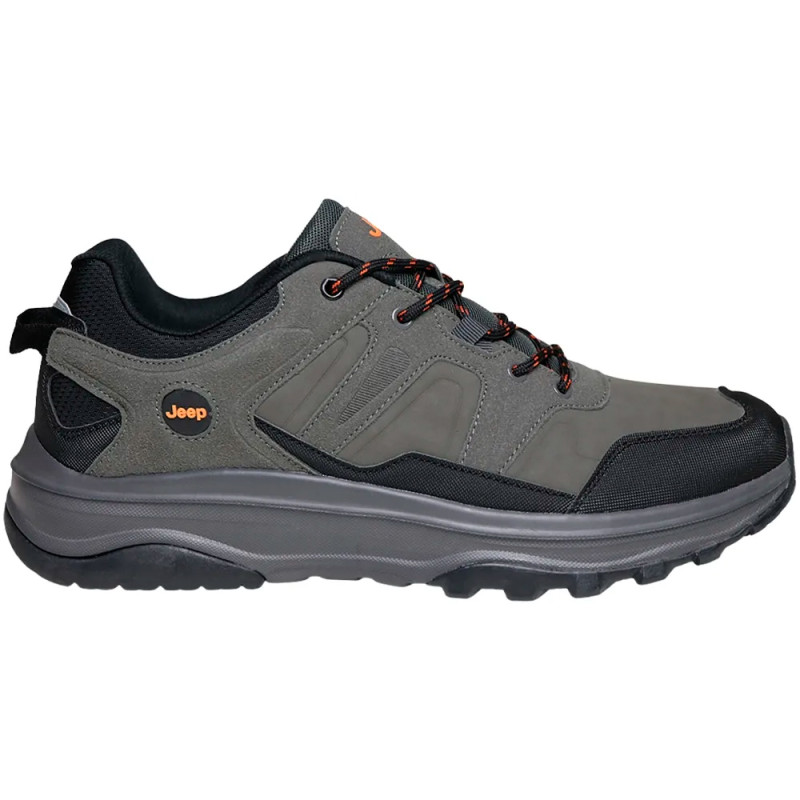 Tênis Jeep Masculino JE-360242M-008 46 – Cinza