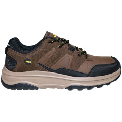 Tênis Jeep Masculino JE-360242M-035 46 – Marrom