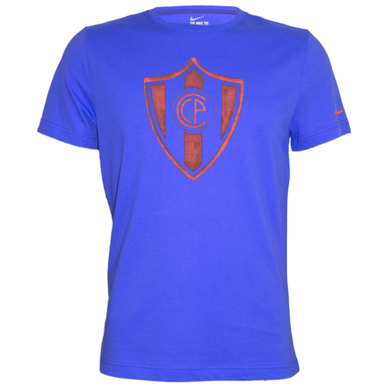 Camiseta Nike Masculino 826240-480 XL - Azul