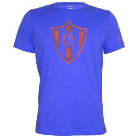 Camiseta Nike Masculino 826240-480 XL - Azul