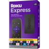 Google TV Stick Roku Express HD 3960R - Preto