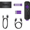 Google TV Stick Roku Express HD 3960R - Preto