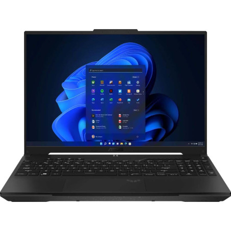 Notebook Asus TUF A16 FA617NT Ryzen 7/16GB/512GB SSD/RX7700S 8GB/16'' W11 Preto