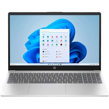 Notebook HP 15-FD0005 I5-1235U/8GB/512GB SSD/15.6'' Touch / W11