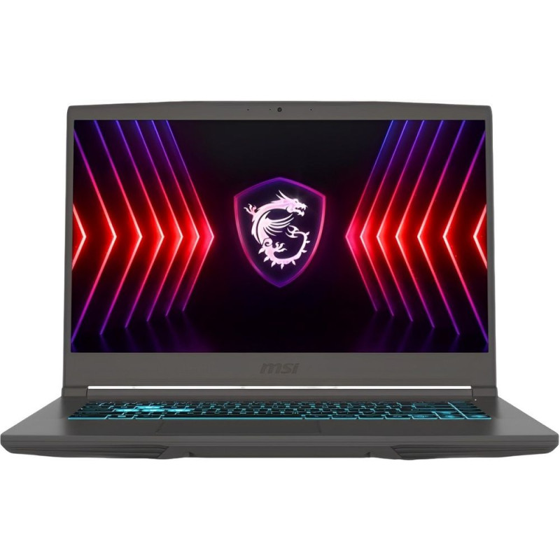 Notebook MSI THIN Ryzen 9 8945HS/16 GB DDR5/1 TB/RTX 4060/15.6'' 144 Hz