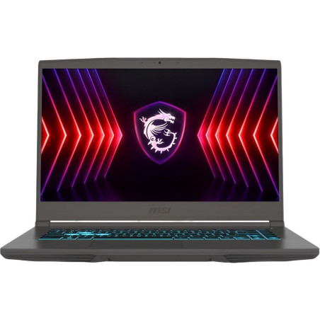 Notebook MSI THIN Ryzen 9 8945HS/16 GB DDR5/1 TB/RTX 4060/15.6'' 144 Hz