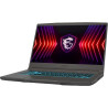 Notebook MSI THIN Ryzen 9 8945HS/16 GB DDR5/1 TB/RTX 4060/15.6'' 144 Hz