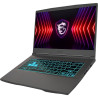 Notebook MSI THIN Ryzen 9 8945HS/16 GB DDR5/1 TB/RTX 4060/15.6'' 144 Hz