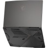 Notebook MSI THIN Ryzen 9 8945HS/16 GB DDR5/1 TB/RTX 4060/15.6'' 144 Hz