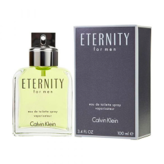Perfume Calvin Klein Eternity Eau de Toilette Masculino...