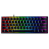 Teclado Gamer Razer Razer Huntsman Mini 60% Linear Switch Red RGB USB-C Inglês – Preto RZ03-03390200-R3M1