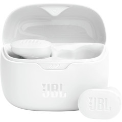 Fone de Ouvido JBL Tune Buds Bluetooth – Branco JBLTBUDSWHTAM