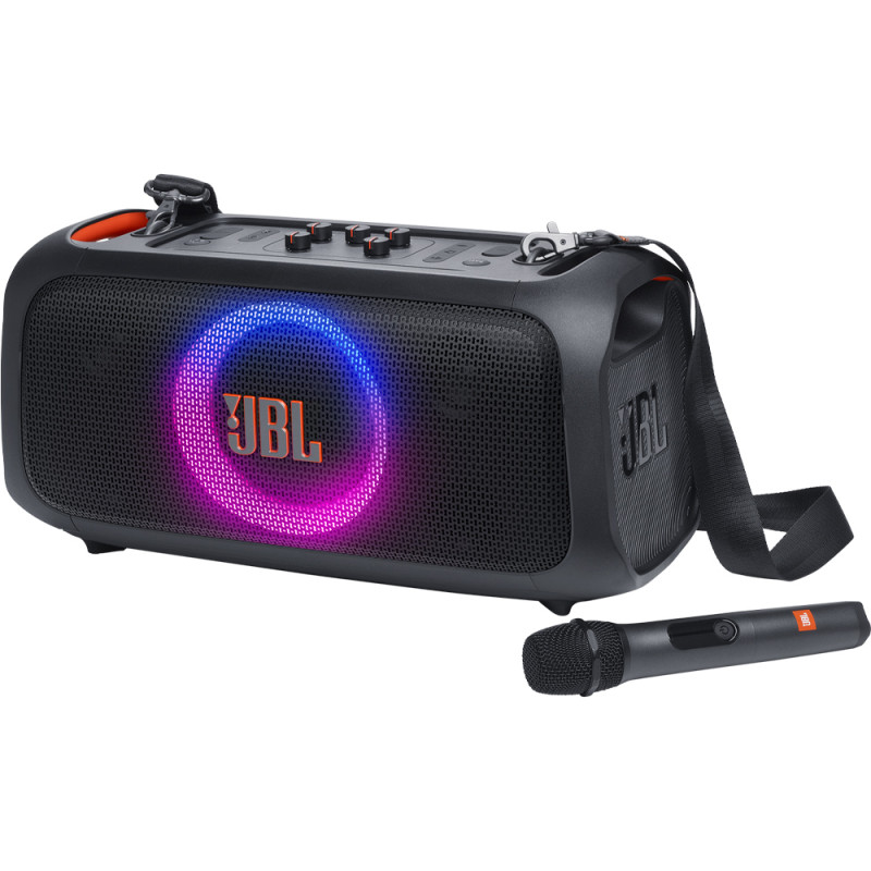 JBL PartyBox On-The-Go Essential 100W RMS Bluetooth IPX4 6h