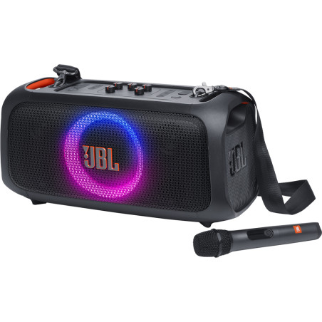 JBL PartyBox On-The-Go Essential 100W RMS Bluetooth IPX4 6h