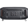 Speaker JBL PartyBox On-The-Go Essential com Microfone Bluetooth 100W RMS IPX4 - Preto