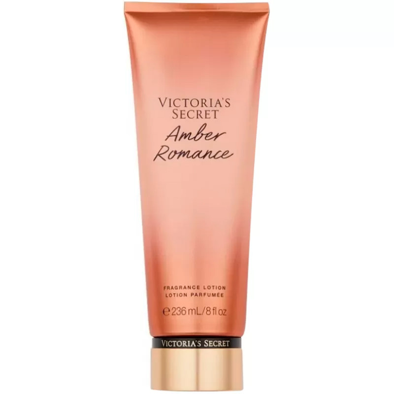 Loção Victoria’s Secret Amber Romance 236ML