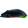 Mouse Gamer Razer Basilisk V3 Ergonômico 26.000 DPI RGB USB Preto – RZ01-04000100-R3M1