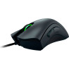 Mouse Gamer Razer Deathadder Essential Ergonômico 6.400 DPI USB Preto – RZ01-03850100-R3M1