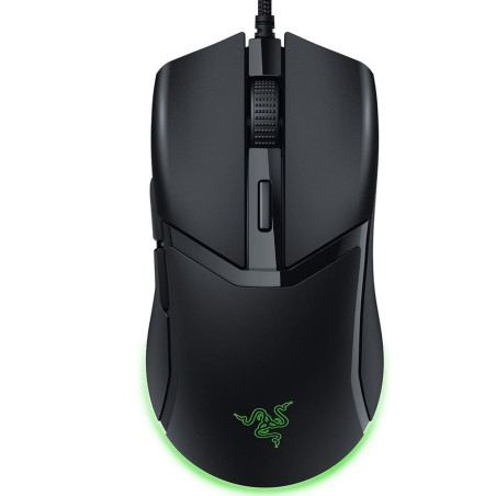 Mouse Gamer Razer Cobra Lightweight 8.500 DPI USB RGB Preto – RAZER RZ01-04650100-R3M1