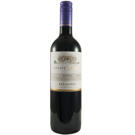 Vinho Errazuriz Estate Reserva Shiraz 750ML  7804304105675
