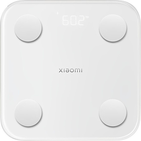 Balança Digital Xiaomi Body Composition Scale S400 – 50966-BHR7793GL-MJTZC01YM