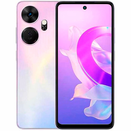 Smartphone Itel P55+ P663LN Dual SIM 4GB+128GB 6.6″ OS 13 PY/BR – Roxo