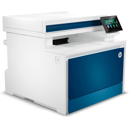 Impressora HP LaserJet Pro MFP 4303dw Color I/S/C USB/Rede/Wireless - 110V