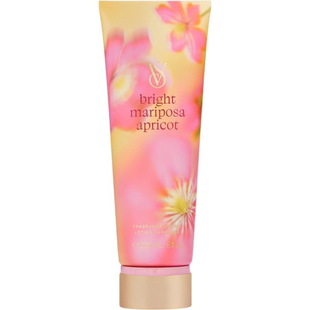 Loção Victoria’s Secret Bright Mariposa Apricot 236ML