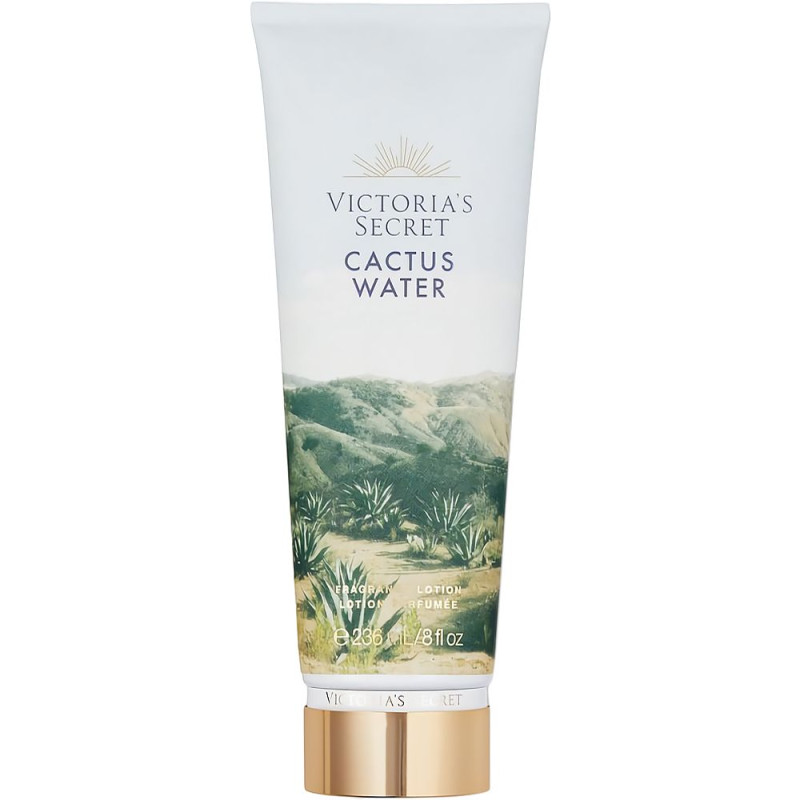 Victoria's Secret Cactus Water Lotion 236ML - Hydration