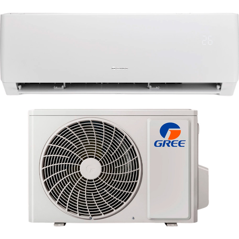 Ar Condicionado Gree Inverter 12000BTUs Wi-Fi R32 220V 60Hz BR