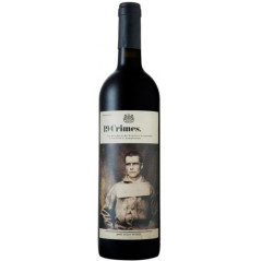 Vino Red Blend 19 Crimes 750ML - Vino tinto australiano
