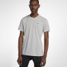 Nike Men's T-Shirt 892994-100 L - White Nike Breathe