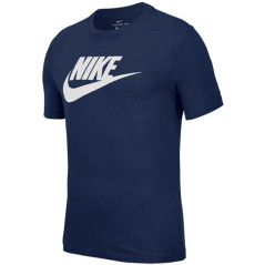 Camiseta Nike Masculino Sportswear Tee Icon Futura M Azul...
