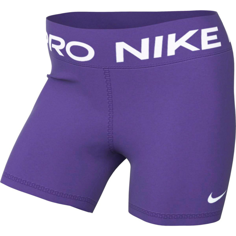Short Nike Feminino NP 365 SHORT 5IN M Roxo - CZ9831547