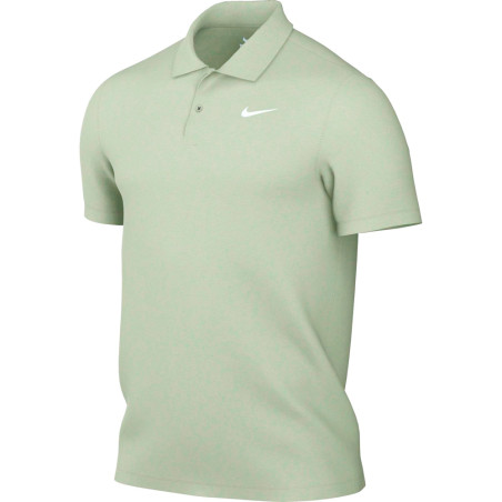 Camiseta Nike Masculino Dri-Fit Tenis Polo M Jade - DH0857370