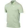 Camiseta Nike Masculino Dri-Fit Tenis Polo M Jade - DH0857370