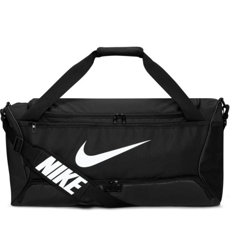 Bolso Nike Unissex  Brasilia Training Duffel Medium Preto - DH7710010
