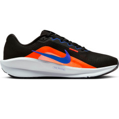 Tênis Nike Masculino Downshifter 13 9.5 Preto/Laranja –...